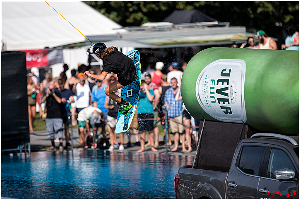 WAKE THE LINE 2016; Koeln, 28.8.2016
